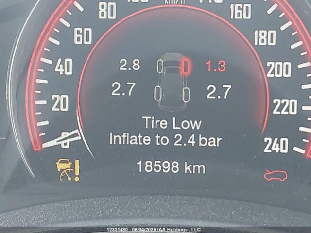 1C4SDJCT7SC512655 Dodge Durango