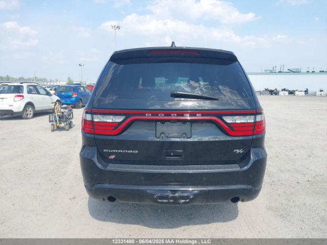 1C4SDJCT7SC512655 Dodge Durango