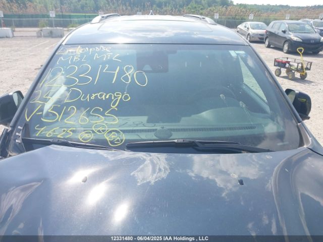 1C4SDJCT7SC512655 Dodge Durango