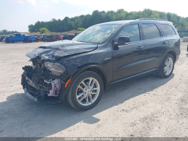 1C4SDJCT7SC512655 Dodge Durango