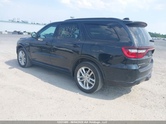 1C4SDJCT7SC512655 Dodge Durango