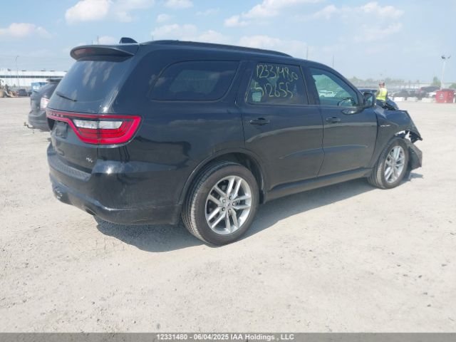 1C4SDJCT7SC512655 Dodge Durango