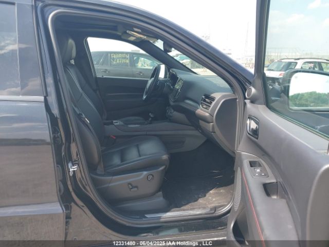 1C4SDJCT7SC512655 Dodge Durango