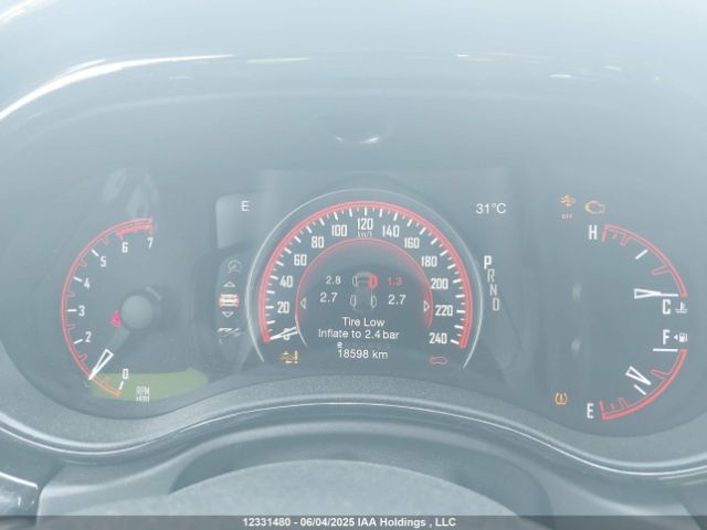 1C4SDJCT7SC512655 Dodge Durango
