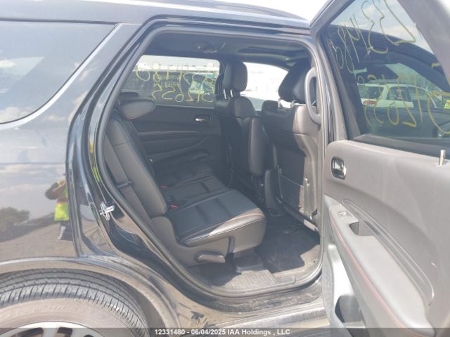 1C4SDJCT7SC512655 Dodge Durango