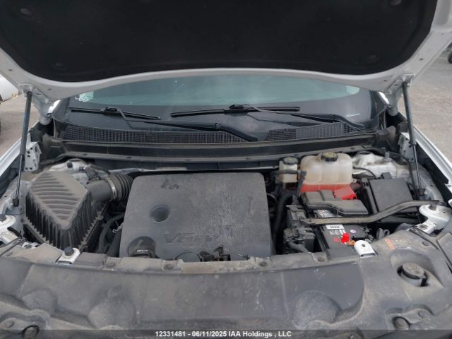 1GNEVLKW1MJ208261 Chevrolet lfy