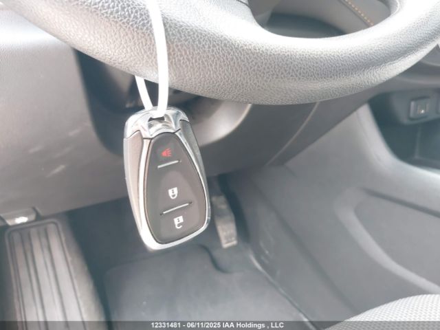 1GNEVLKW1MJ208261 Chevrolet lfy