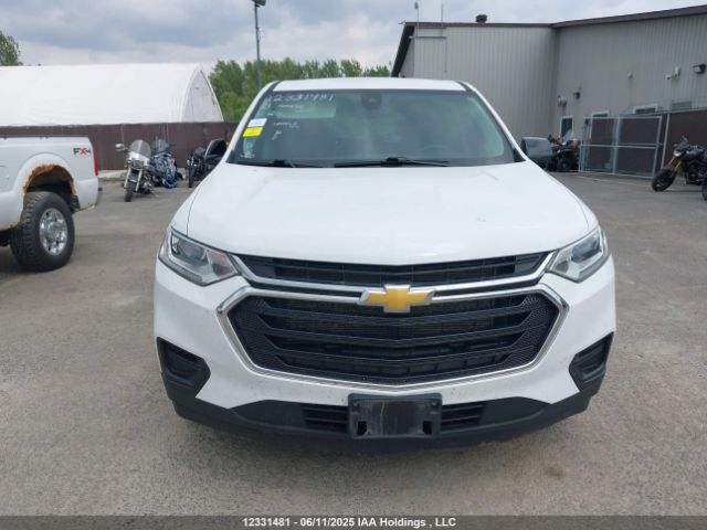 1GNEVLKW1MJ208261 Chevrolet lfy