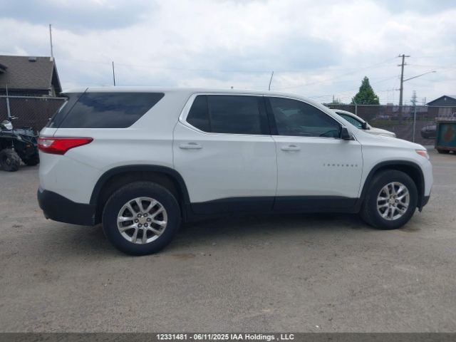 1GNEVLKW1MJ208261 Chevrolet lfy