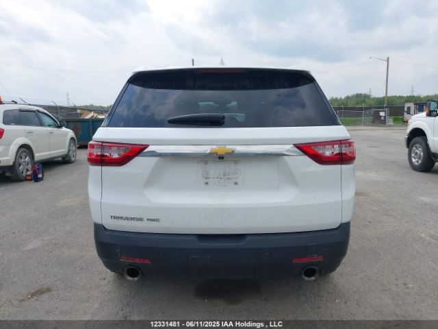 1GNEVLKW1MJ208261 Chevrolet lfy