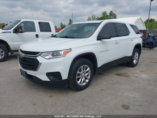 1GNEVLKW1MJ208261 Chevrolet lfy
