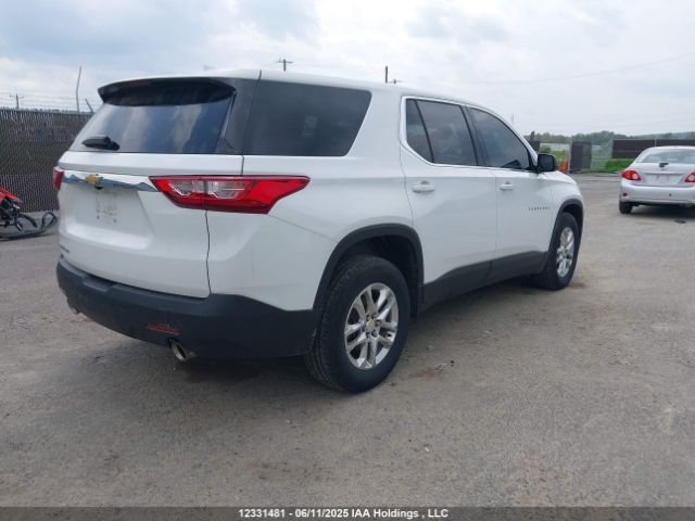 1GNEVLKW1MJ208261 Chevrolet lfy