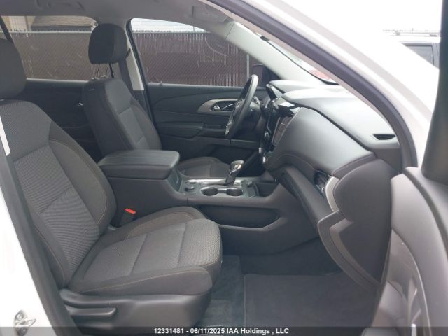1GNEVLKW1MJ208261 Chevrolet lfy