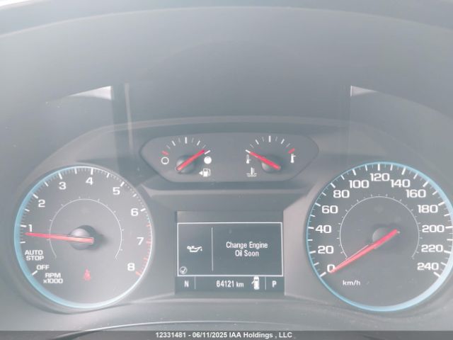 1GNEVLKW1MJ208261 Chevrolet lfy