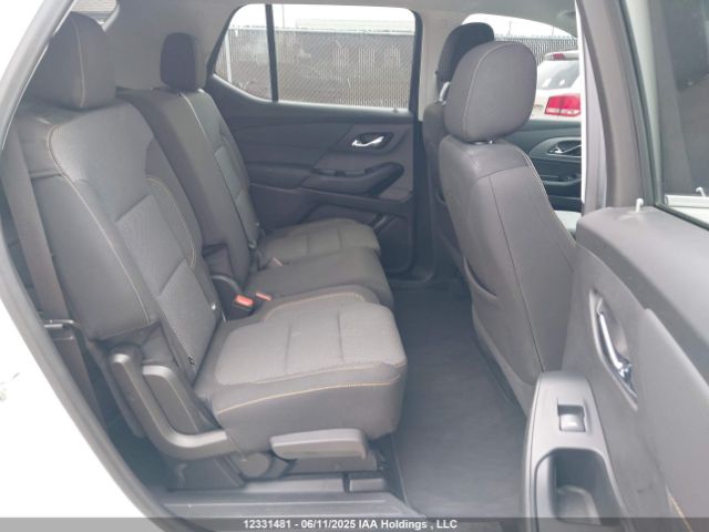 1GNEVLKW1MJ208261 Chevrolet lfy