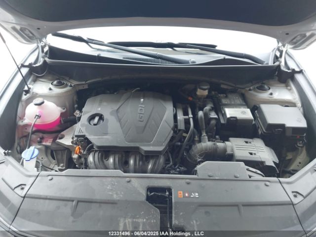 5NMJBCDE0SH511006 Hyundai gdi theta iii