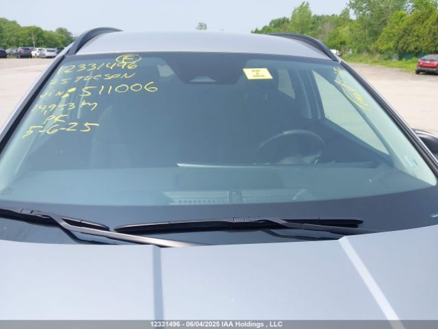 5NMJBCDE0SH511006 Hyundai gdi theta iii