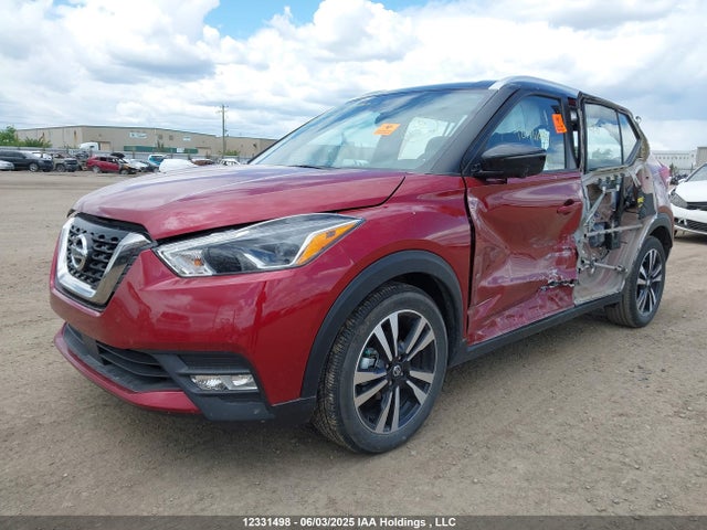Nissan Kicks 2020 3N1CP5DV9LL574909 Image 2