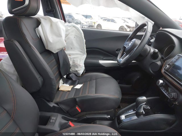 Nissan Kicks 2020 3N1CP5DV9LL574909 Image 5