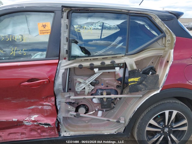 Nissan Kicks 2020 3N1CP5DV9LL574909 Image 6