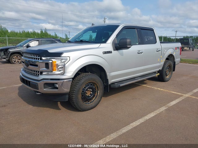 Ford 2.7l-4v 2019 1FTEW1EP9KKD06962 Image 2