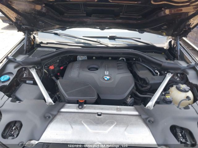 5UXTR9C58JLC83005 BMW X3