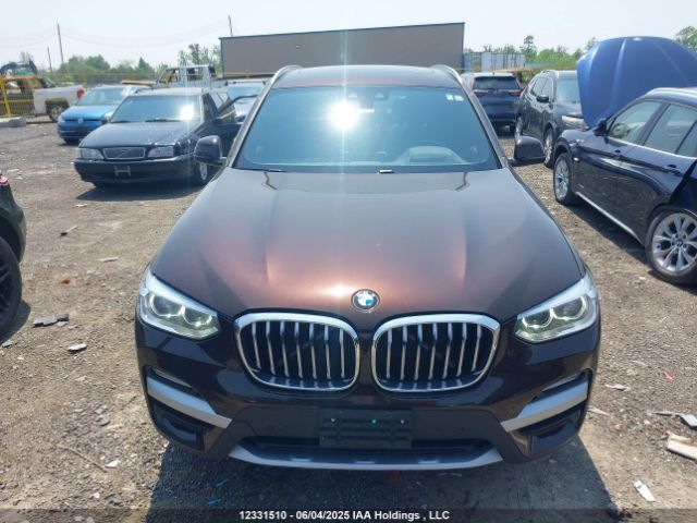 5UXTR9C58JLC83005 BMW X3