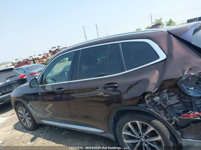 5UXTR9C58JLC83005 BMW X3