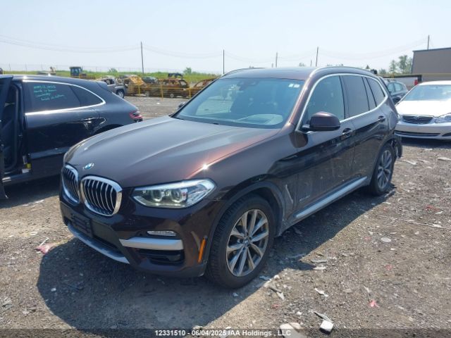 5UXTR9C58JLC83005 BMW X3