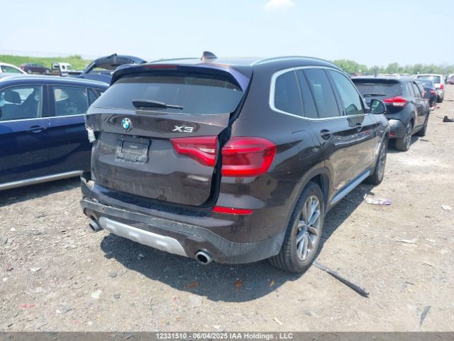 5UXTR9C58JLC83005 BMW X3