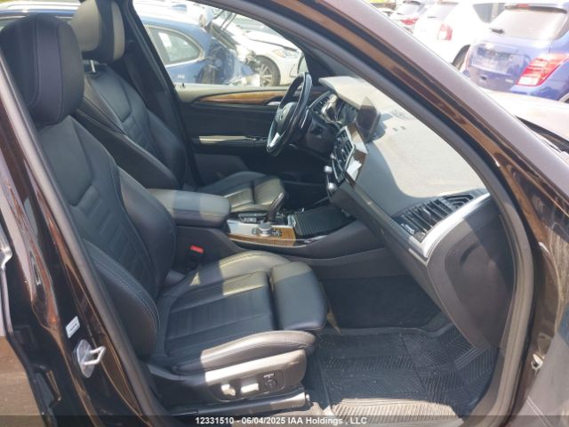 5UXTR9C58JLC83005 BMW X3