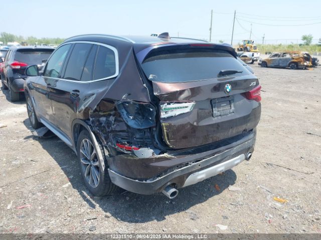 5UXTR9C58JLC83005 BMW X3