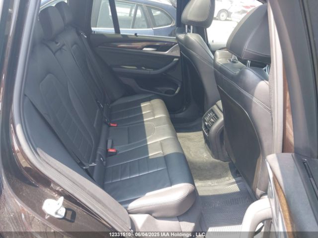 5UXTR9C58JLC83005 BMW X3