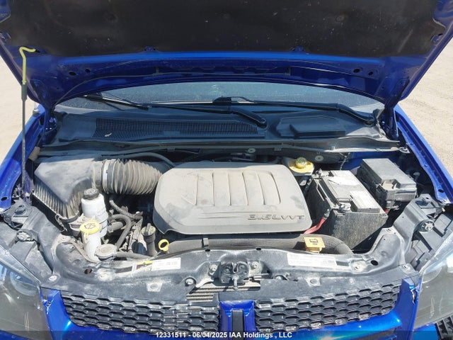 Продажа на аукционе авто 2019 Dodge Grand Caravan Gt, vin: 2C4RDGEGXKR637643, номер лота: 12331511