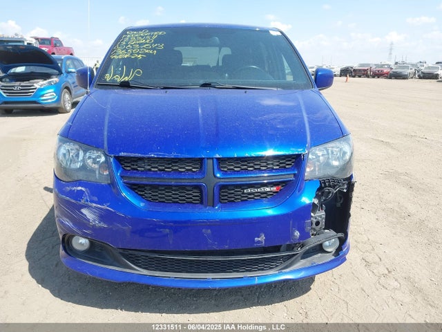 Продажа на аукционе авто 2019 Dodge Grand Caravan Gt, vin: 2C4RDGEGXKR637643, номер лота: 12331511