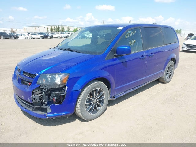 Продажа на аукционе авто 2019 Dodge Grand Caravan Gt, vin: 2C4RDGEGXKR637643, номер лота: 12331511