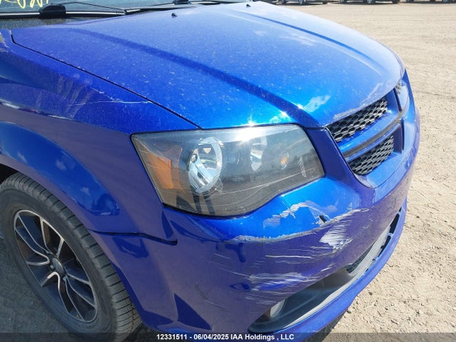 Продажа на аукционе авто 2019 Dodge Grand Caravan Gt, vin: 2C4RDGEGXKR637643, номер лота: 12331511