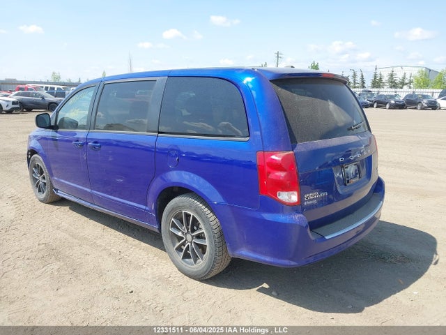 Dodge Grand Caravan Gt 2019 2C4RDGEGXKR637643 Image 23