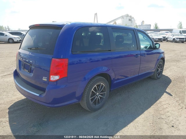 Продажа на аукционе авто 2019 Dodge Grand Caravan Gt, vin: 2C4RDGEGXKR637643, номер лота: 12331511