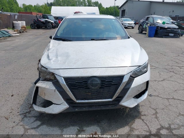 3N1AB8CV9MY324129 Nissan 2021