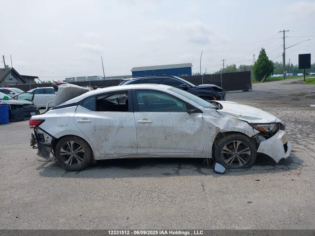 3N1AB8CV9MY324129 Nissan 2021