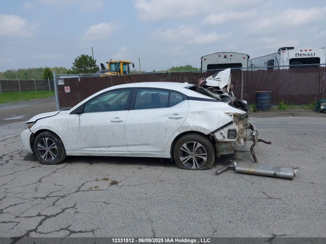 3N1AB8CV9MY324129 Nissan 2021