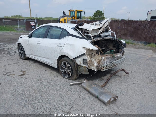 3N1AB8CV9MY324129 Nissan 2021
