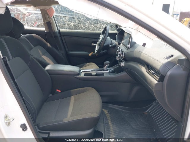3N1AB8CV9MY324129 Nissan 2021