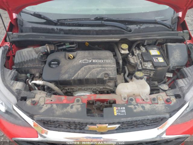 KL8CD6SA6KC714073 Chevrolet Spark