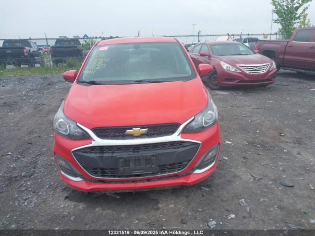 KL8CD6SA6KC714073 Chevrolet Spark