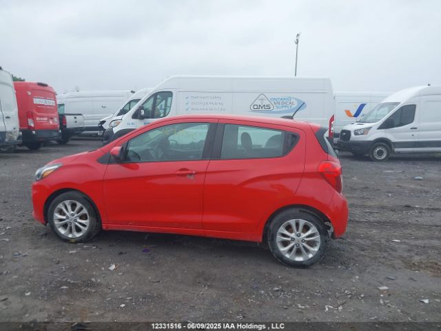 KL8CD6SA6KC714073 Chevrolet Spark