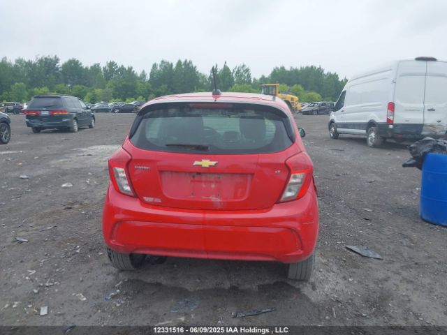 KL8CD6SA6KC714073 Chevrolet Spark