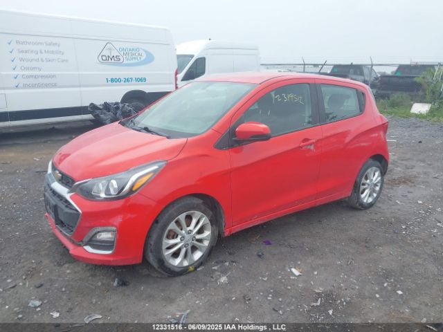 KL8CD6SA6KC714073 Chevrolet Spark