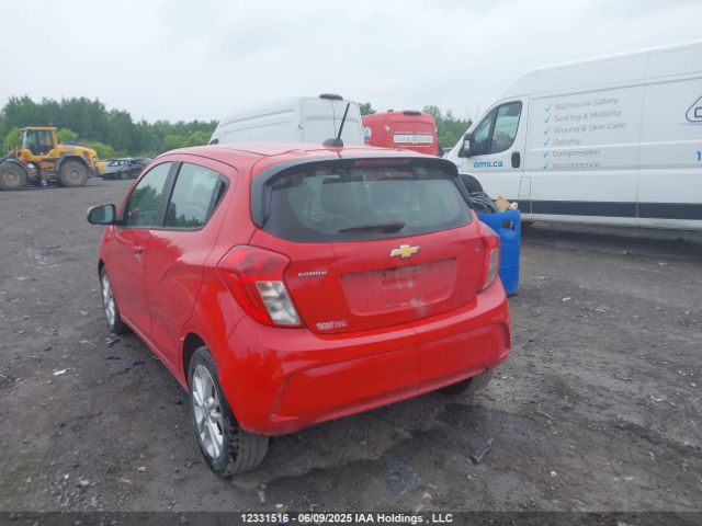KL8CD6SA6KC714073 Chevrolet Spark